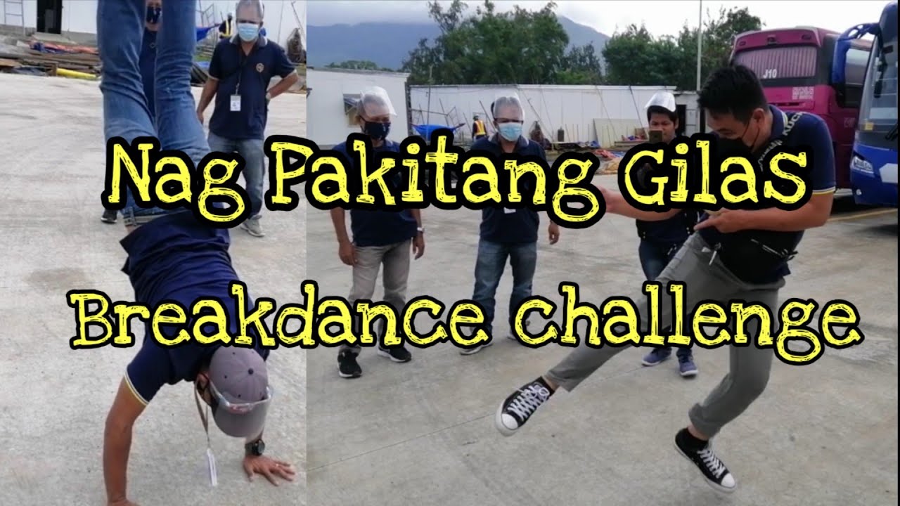 Sayaw Para Tumagal Sa Trabaho YouTube
