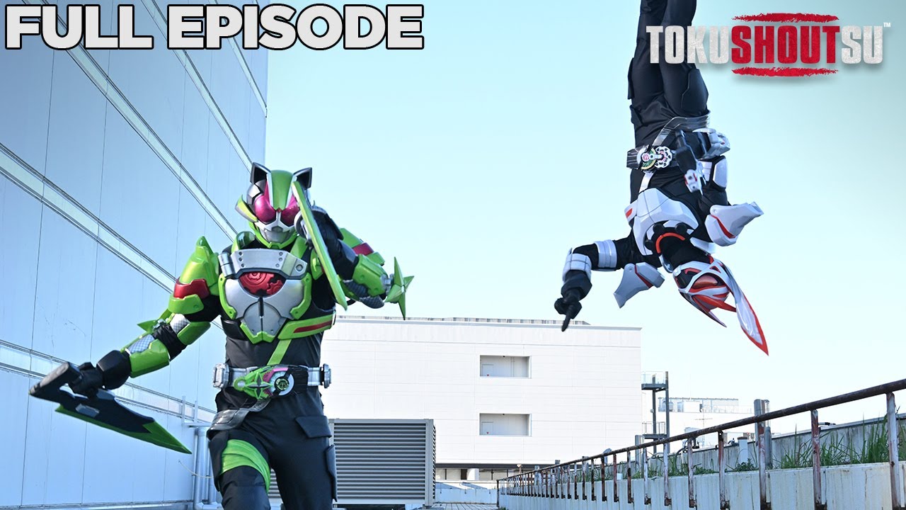 Kamen Rider Geats | Ep 21 | Divergence V: Gazer's Judgment! | Full
