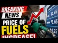 PRICE OF FUEL HAS INCREASED IN KENYA!!! EPRA ANNOUNCES