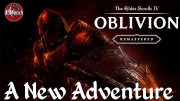 Oblivion Remastered - Master Difficulty Playthrough [No Conjuration, Destruction, Duplicating]