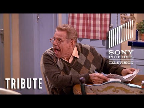 #KingArthur King of Queens - Remembering Jerry Stiller