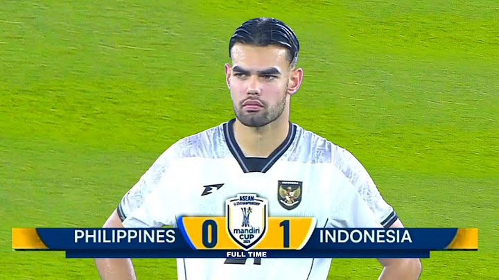 FULL HIGHLIGHT TIMNAS INDONESIA U-23 VS FILIPINA !! AFF CUP | Fans Camera