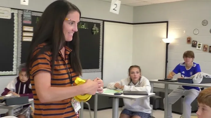 WCSD Teacher Profile - Melissa Klumpp