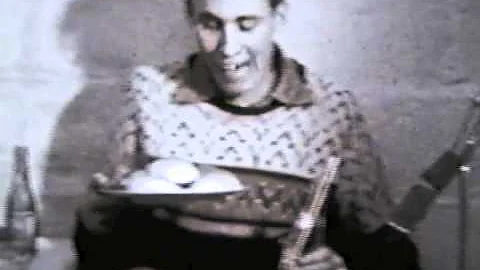 Janet Flynn-Eisert 16th Birthday Party 1954