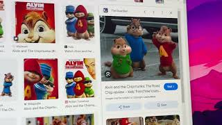 Alvin and the Chipmunks band split News Update (Track leaks comparison)