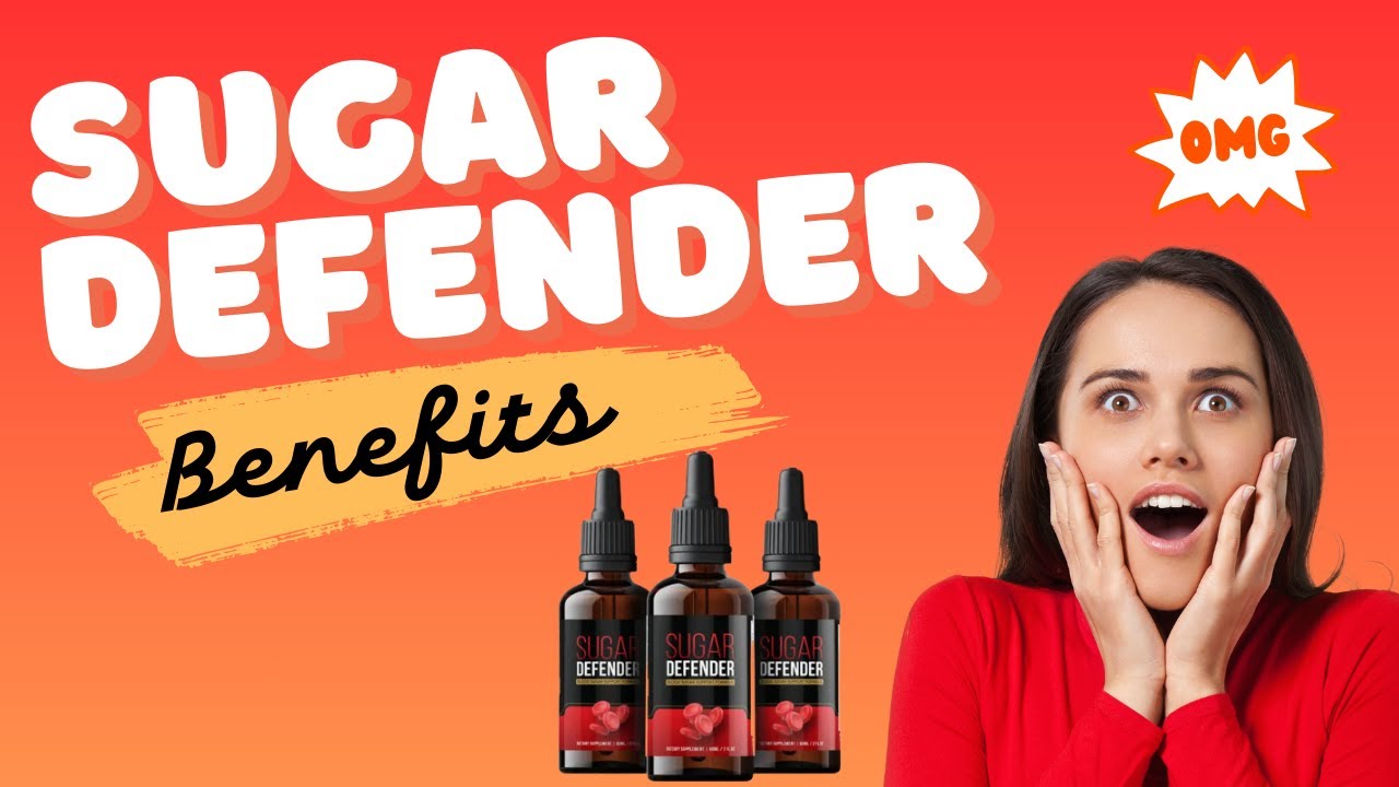 Sugar Defender Benefits
