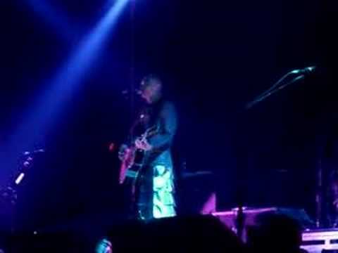 Billy Corgan - That's the Way (My Love Is) Live