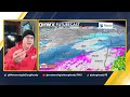 Saturday 1/24 Winter Weather Update.