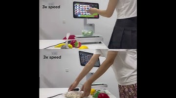 Why use AI in POS scale?