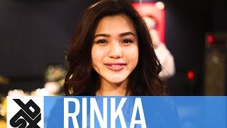 RINKA | Japanese FEMALE Beatbox Champion Resimi