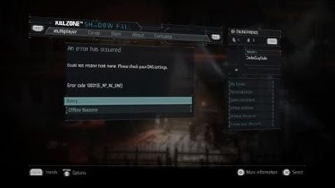 What happened if i try to play Killzone shadow fall after 8/12/2022