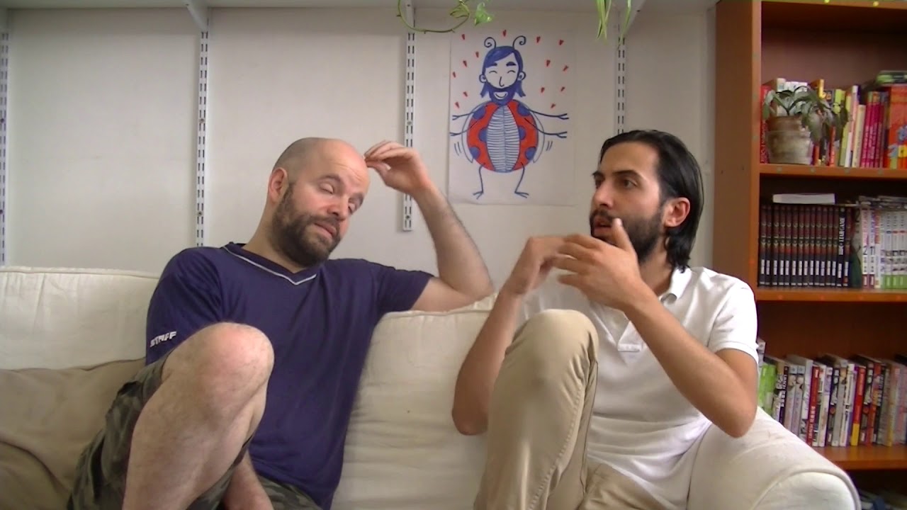 Et si l'école cessait de traumatiser nos enfants? Causerie avec Ramin FARHANGI