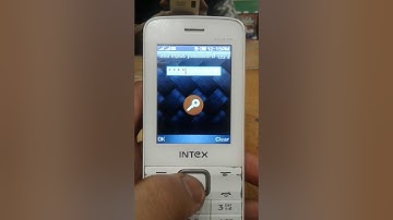 Intex Nova Fm Hard Rest full .....