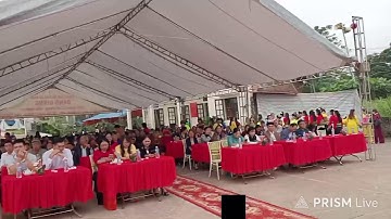 Ngày Hội Đại Đoàn Kết Toàn Dân Tộc Thôn Thạch Môn, Xã Thạch Bình