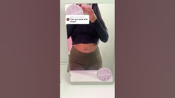 HanysLux.Com🩷🪡 #bellypiercing #smallbusiness