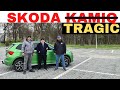 SKODA KAMIQ, cate PROBLEME poate avea o masina NOUA dupa 20000 km?