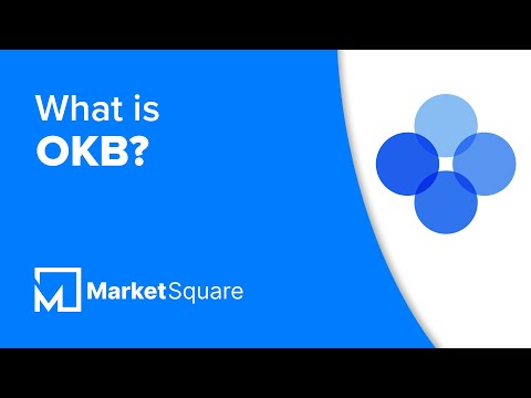 What is OKB? | OKEx Exchange | Global Utility Token | OKB Crypto