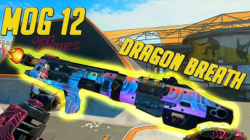 BLACK OPS 4 MOG 12 Dragon Breath (Operator Mod) EASY KILLS