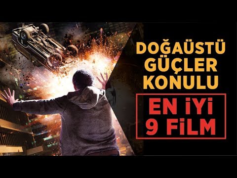 Doğaüstü Güçler Konulu En İyi 9 Film (Fragmanlarıyla İzle)