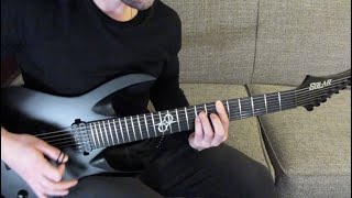 Seven Lions - Keep It Close (feat. Kerli) | Guitar Arrangement