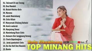 Takicuah Dinan Tarang, Doa Mandeh, lagu Minang Populer Ratu Sikumbang, Full ALbum