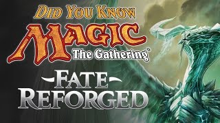 Fate Reforged Did You Know Magic - Feat. The Magic Man Sam
