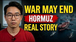 The War May End Soon — But Hormuz Is Still the Real Story