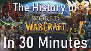 : Die (so ziemlich) Komplette Geschichte von World of Warcraft