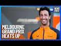Melbourne Formula One Grand Prix Fans Return | 10 News First