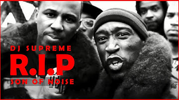 R.I.P - DJ Supreme ft. Son Of Noise [Explicit] - OFFICIAL MUSIC VIDEO