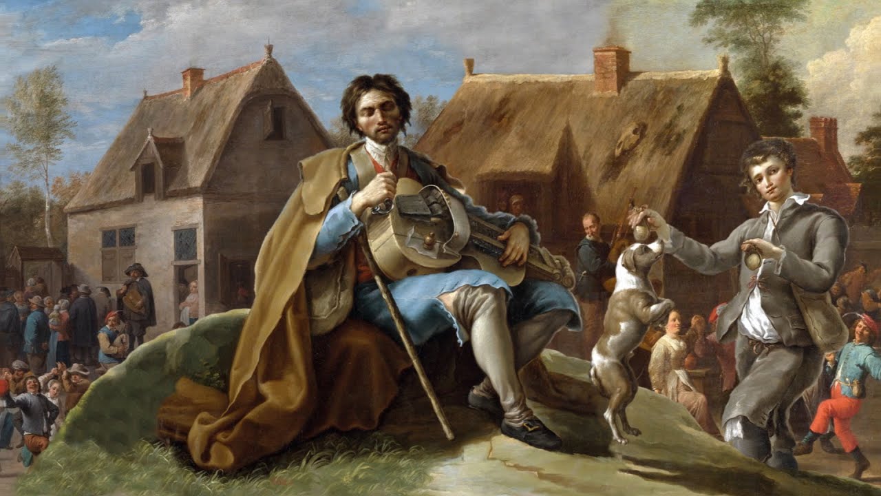 Zanfona, de Alsacia a Finisterre