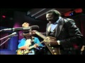 Albert King with Stevie Ray Vaughan In Session 1983