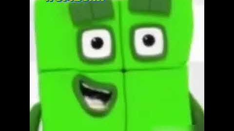 All Preview 2 Numberblocks Deepfakes V3 (DCTOT Version)