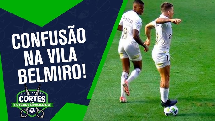 VÍDEO: Santos goleia o Vasco em jogo marcado por provocações e expulsões na  Série A