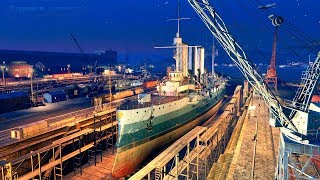 Дед мороз в нашей катке! - World of Warships Дед мороз в нашей катке! - World of Warships
