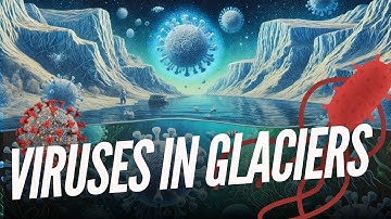 AWAKENING THE ANCIENT PLAGUE: 40,000-Year-Old Threats Beneath the Arctic Ice | Zombie Viruses