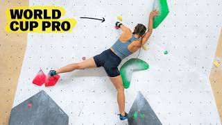 The Road To Becoming Climbings First Paralympian