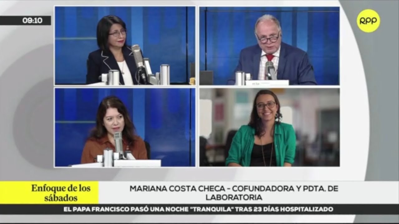 Peruanas exitosas y el rol que cumplen. RPP Noticias - YouTube