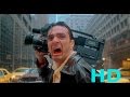 Almost Squashed Scene - Godzilla-(1998) Movie Clip Blu-ray HD Sheitla