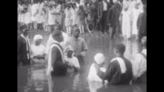 Water Baptism - The Doctrine Of Acts 2:38 KJV - Baptism In The Name Of Jesus Christ