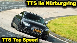 TTS ile Almanya'da TOP Speed ve Nürburgring'e Çıkış | Japonic