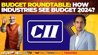 #Modinomics24: Interim Budget 2024 Decoded With Rahul Kanwal With CII Members