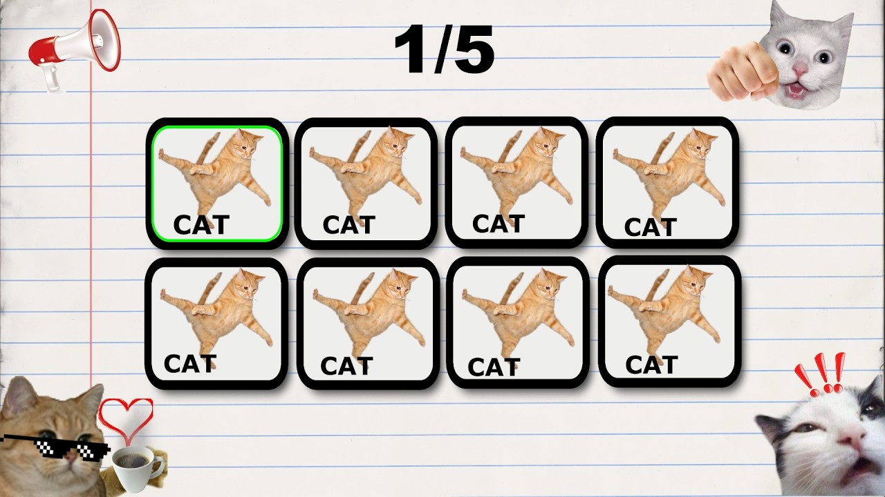 Say The Word On Beat Challenge | Level 1-5 Easy to Insane #saythewordonbeat