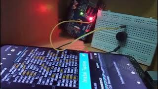 Dengan Instrumen Elektro Komponen Buzzer Membuat Ringtone Near Dian Sorowea Karna Su Sayang