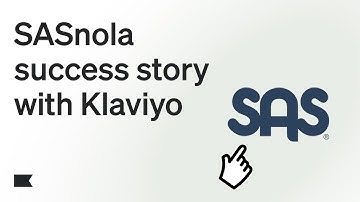 SASNola Spotlight: Achieving 135x ROI for email with Klaviyo
