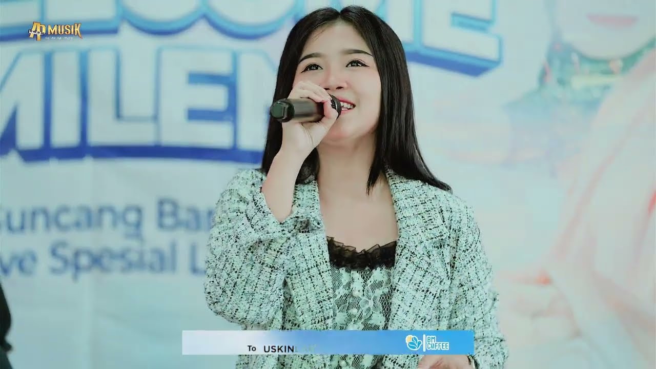 JERITAN HATI - Putri Ariska ft AP MUSIK LIVE BM COFFE SURABAYA 