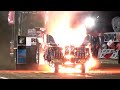 Ohio State Benefit Pull - Lucas Oil PPL 2017 Tractor & Truck Pulling - Saturday