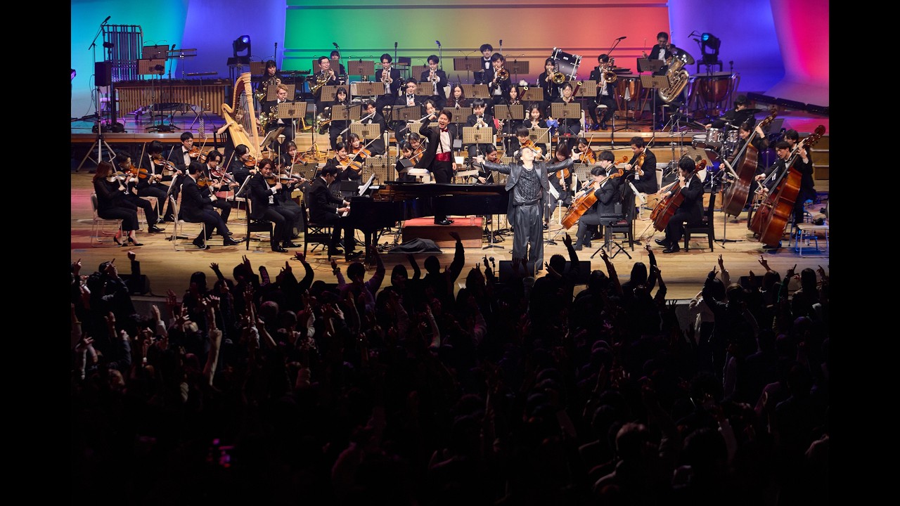 「billboard classics『KREVA Premium Orchestra Concert』 at Tokyo Bunka Kaikan Main Hall」Teaser Pt.3