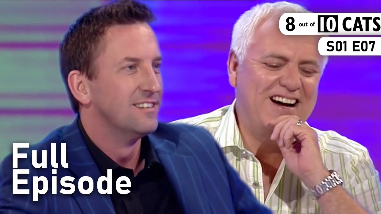 8 Out of 10 Cats - Series 1 Episode 7 | S01 E07 - Full Episode | 8 Out
