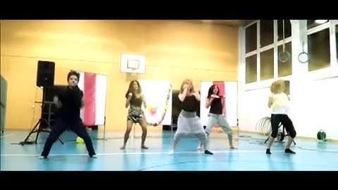 Beyonce  - Who Run The World (Girls) Choreography by Keaira LaShae